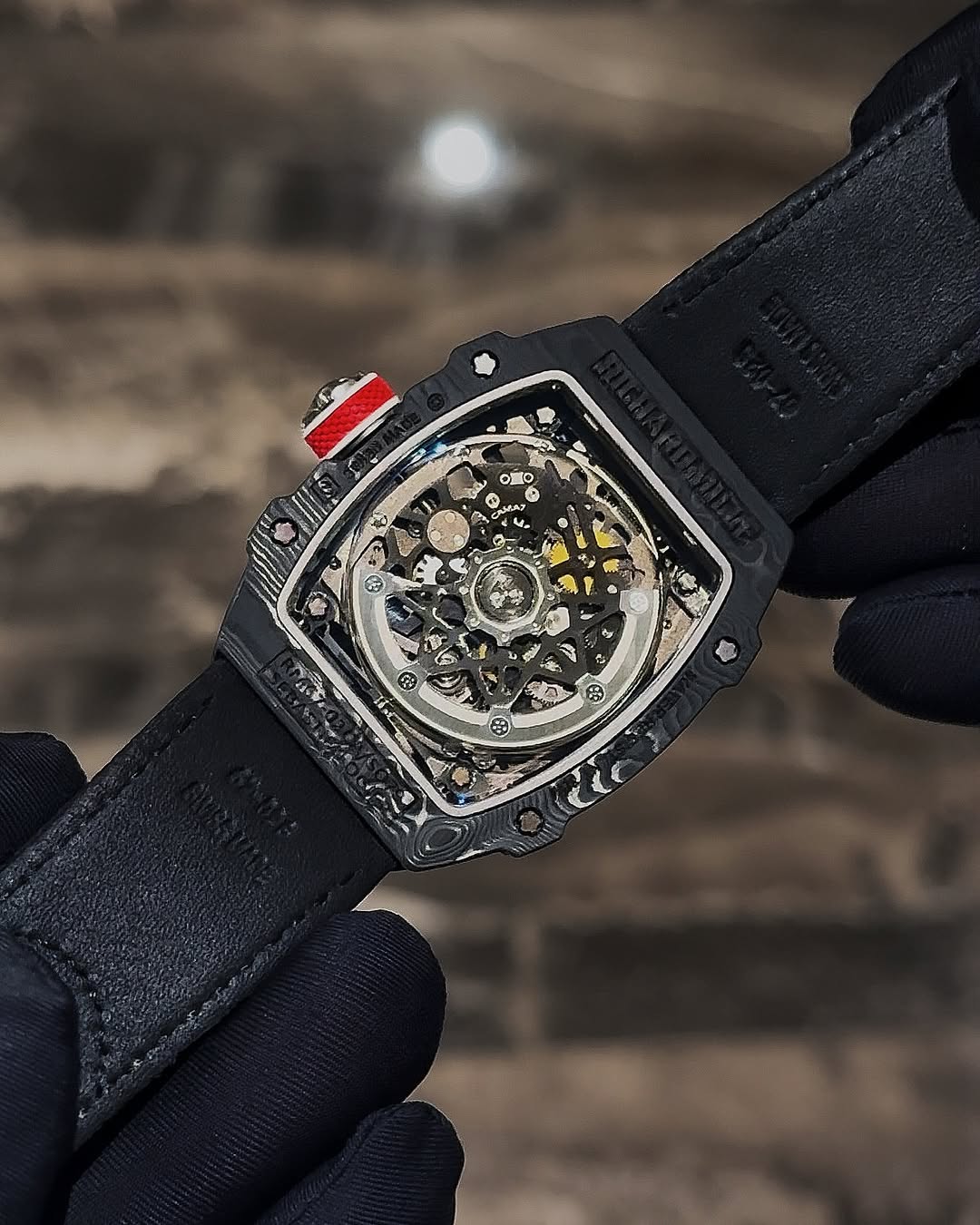 Richard Mille RM 35-02 Carbon