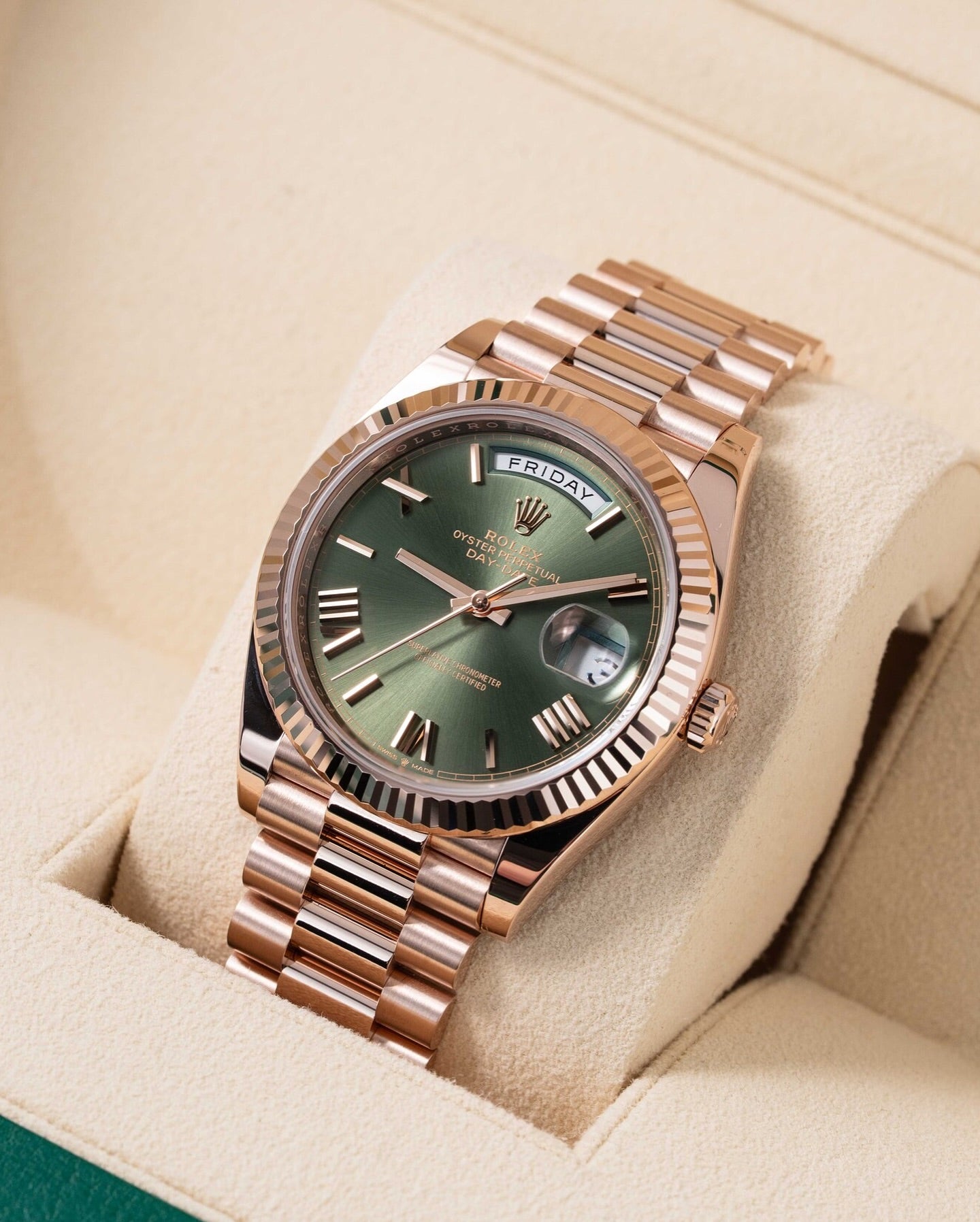 Rolex Day-Date 40mm
