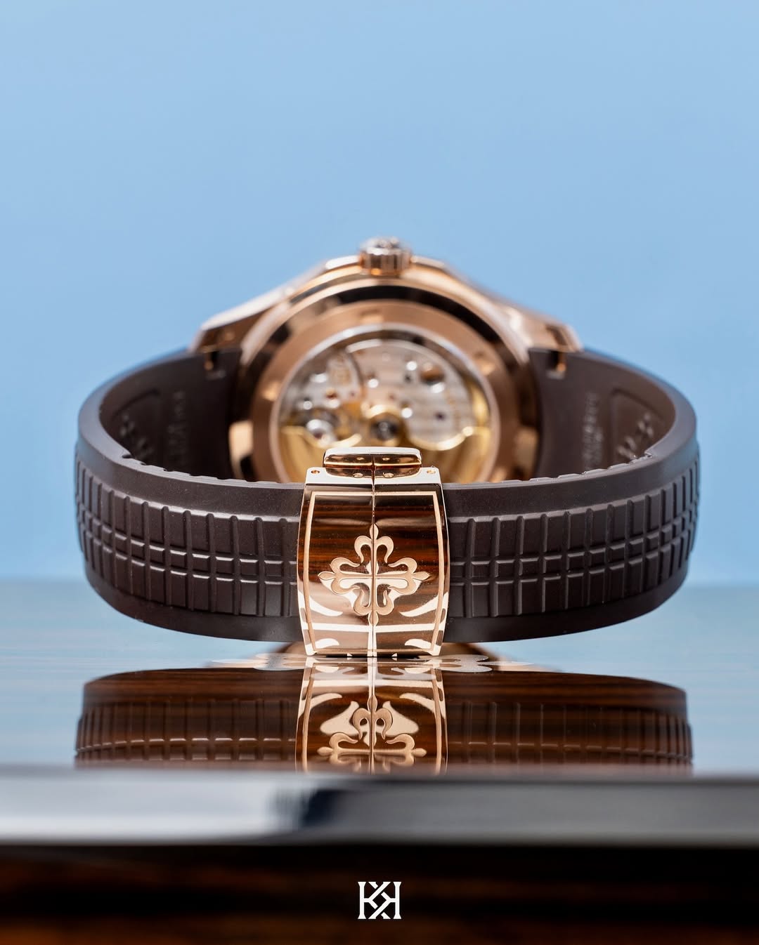 Patek Philippe Aquanaut 5164R Rose Gold