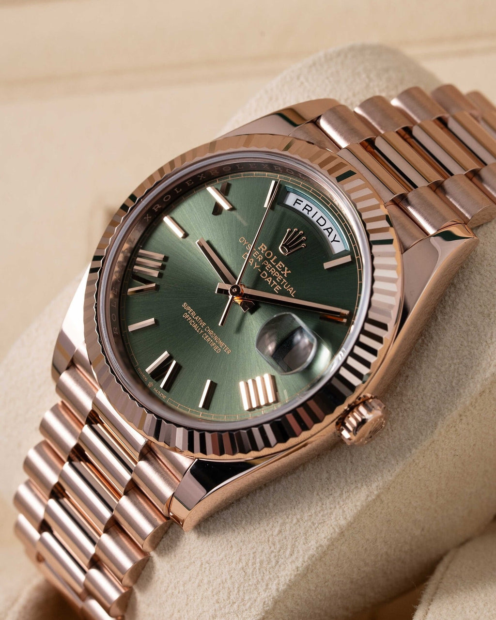 Rolex Day-Date 40mm