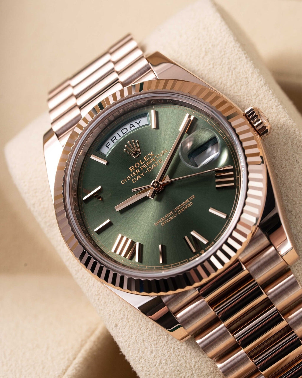 Rolex Day-Date 40mm