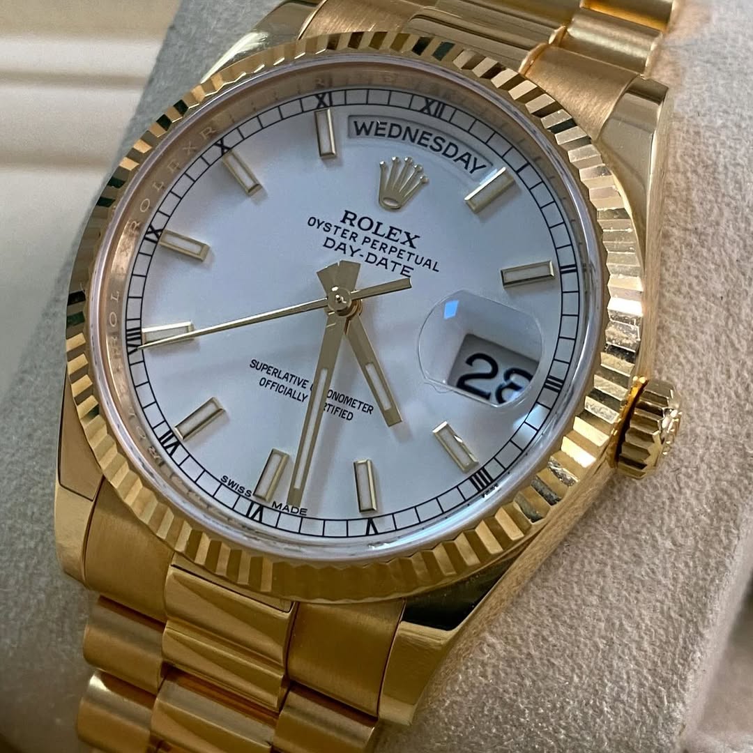 Rolex Day-Date 36