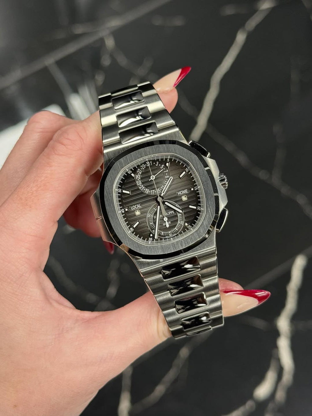 Patek Philippe Nautilus