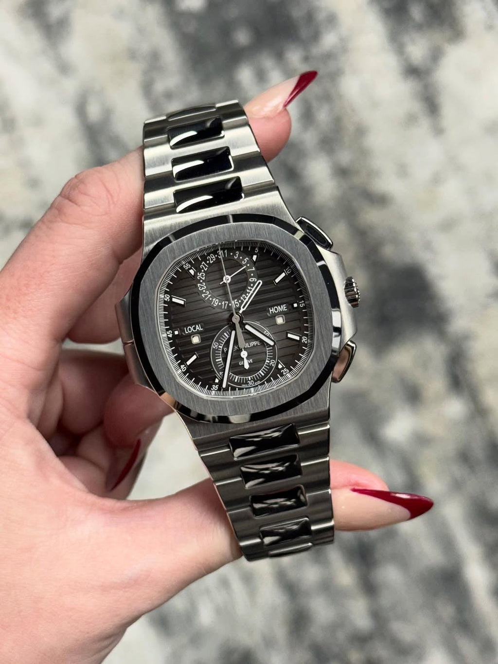 Patek Philippe Nautilus