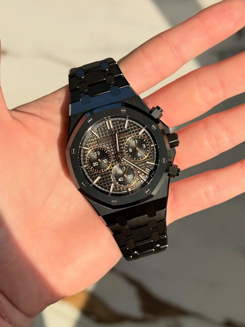 Audemars Piguet Royal Oak Chronograph 2025