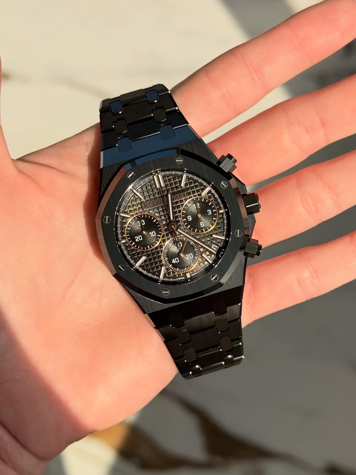 Audemars Piguet Royal Oak Chronograph 2025