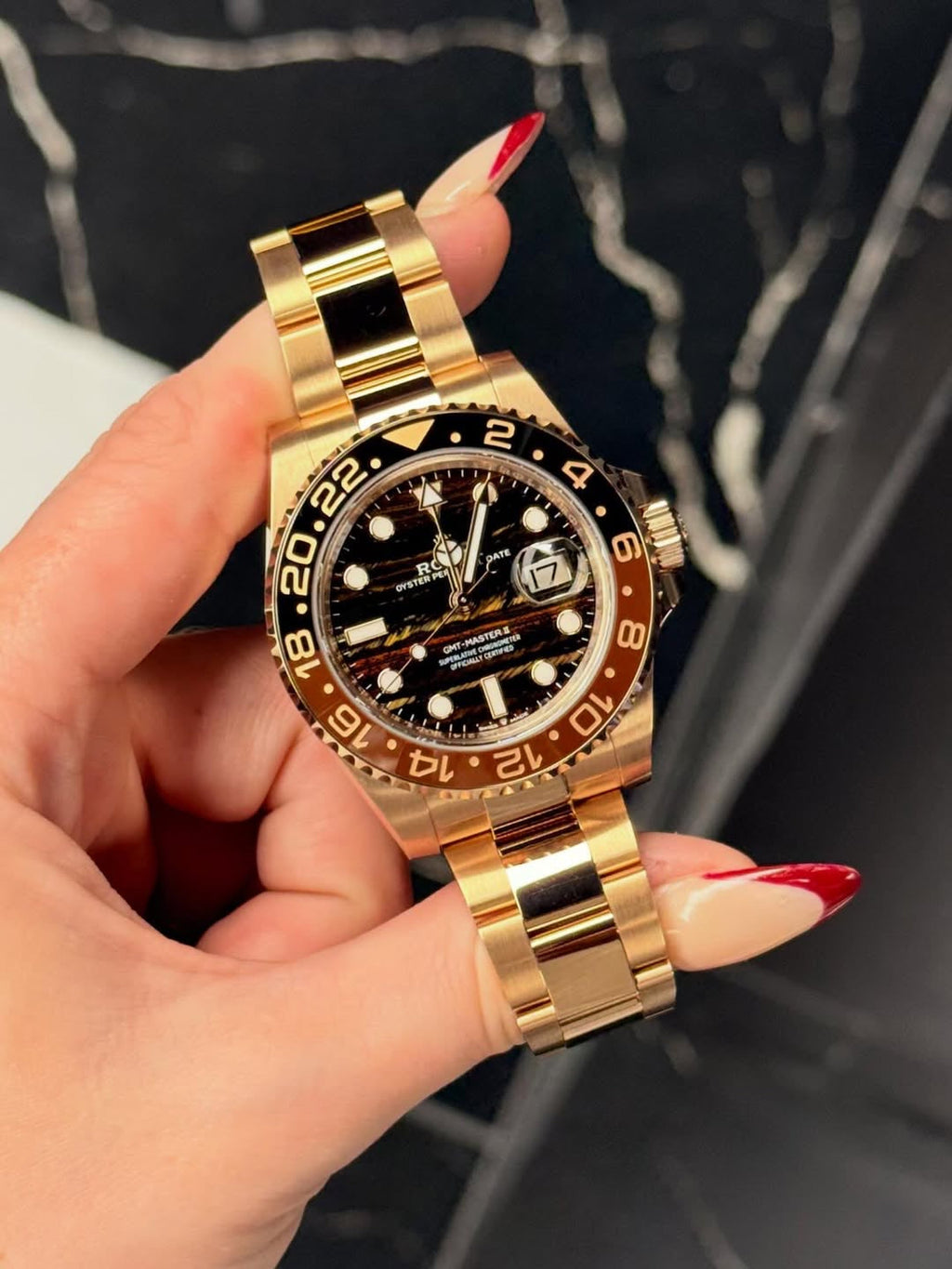 Rolex GMT-Master II 2025